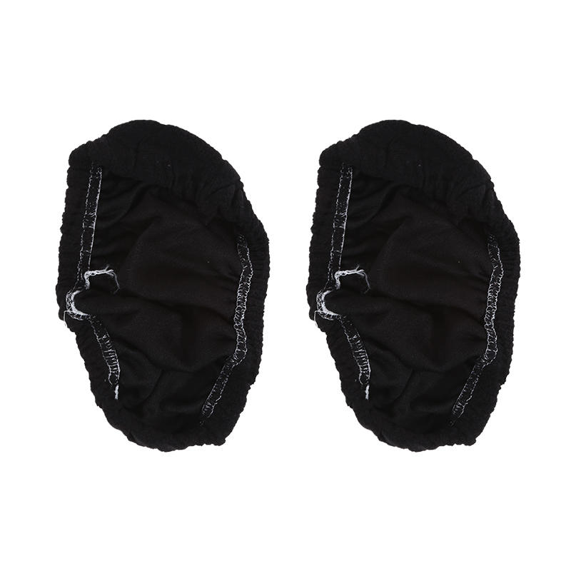 Эластичные перчатки-накладки на подлокотники офисного кресла, жаккардовые, грязеотталкивающие, эластичные, защитные чехлы для подлокотников компьютерного поворотного кресла, накладки на поручни