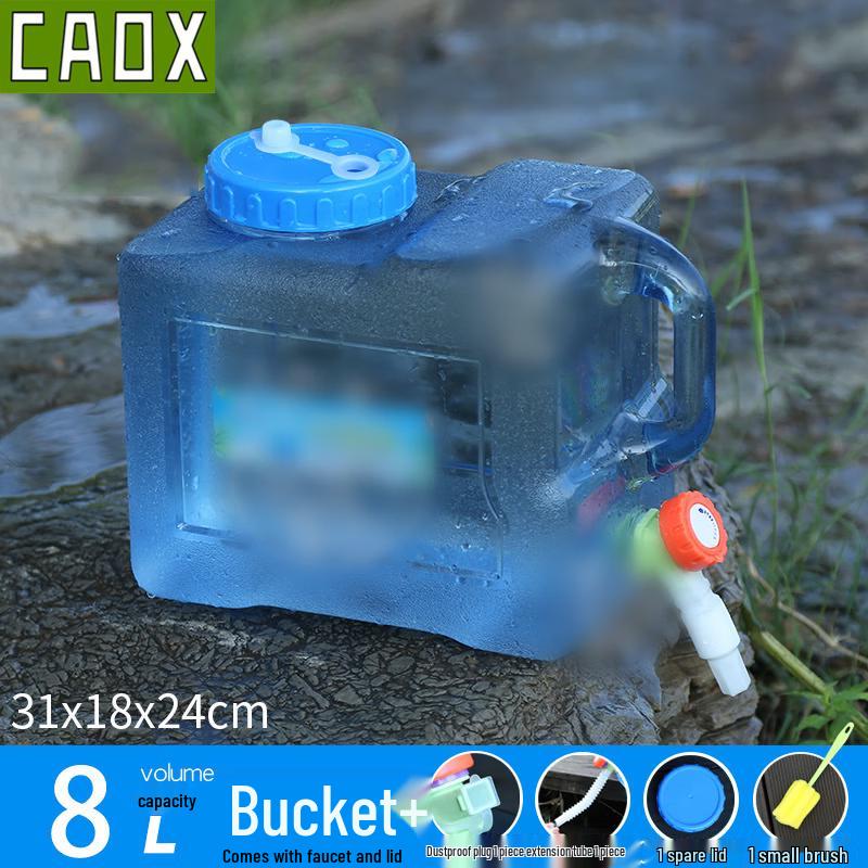 Контейнер CAOX для хранения воды для дома и улицы