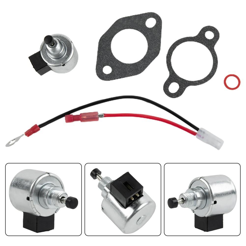 Solenoid Valve Riding Mower Part Solenoid Repair Kit 1275733