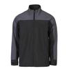 Slazenger Mens Colour Block Waterproof Jacket