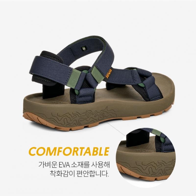 Teva Men S Comfort Water Sandal Stvm2610510 Toe
