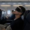 Multi-functional Travel Eyemask Adjustable Neck Pillow Travel Essentials Head Support Strap  Cars