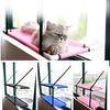 Cat Window Perch Hammock Mesh Bed Double Deck Window Suction Cups Seat