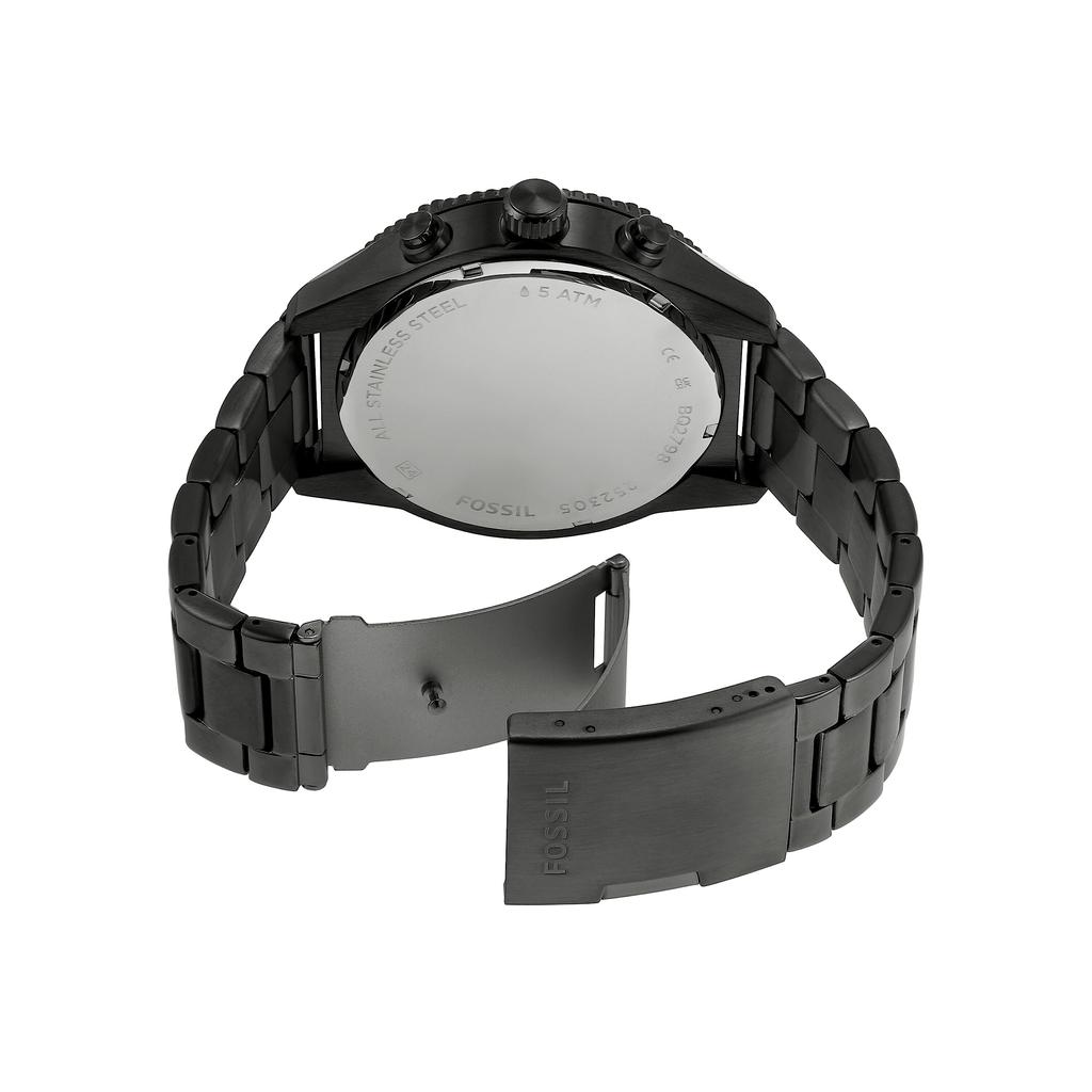 Часы BROX BQ2798 Gunmetal [Fossil] Мужские