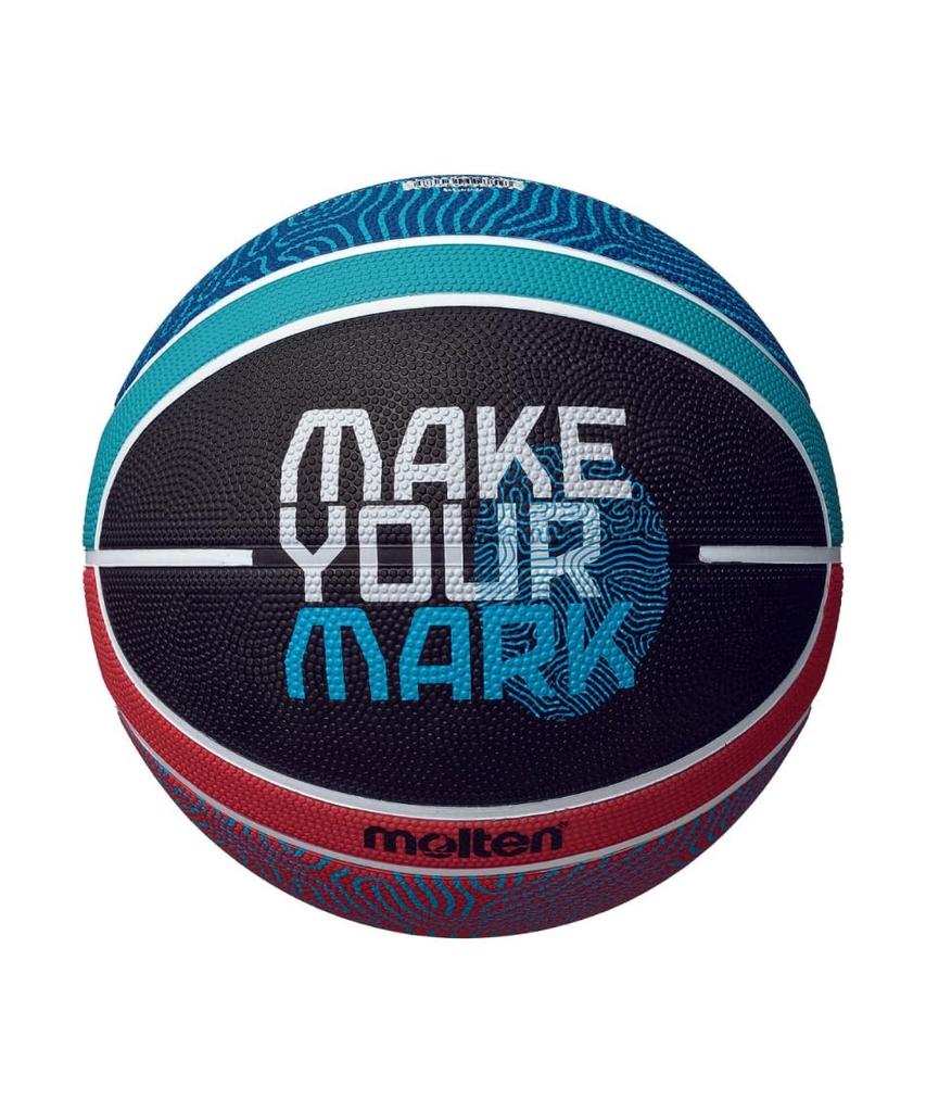 Molten Баскетбол Евробаскет 2025 Модель Резиновый 5 Мяч Нет. B5G2000-E5Z