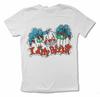 Новая футболка Limp Bizkit SCARY CLOWN Хлопок Белый Мужская S-234XL VN1375 Унисекс