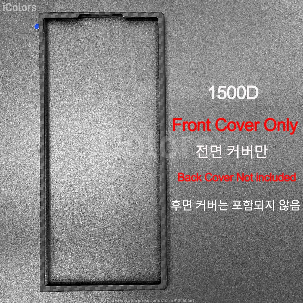 Magnetic Aramid Case For Samsung Galaxy Z Fold 7 Carbon Fiber Magsafe Case Magnetic Shell Cover Camera Lens Protection