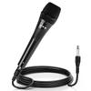 JYX Karaoke Dynamic Microphone Unidirectional PA System Speaker Plug Conference/Karaoke/Speech 6.35mm