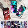 Mob Psycho 100 Phone Case For Iphone 8 7 6 6s Plus X Se 2020 Xr Xs 14 11 12 13 Mini Pro Max Mobile Case