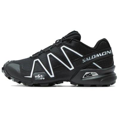 Кроссовки Speedcross 3 'Black Silver' L47588000