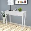 VidaXL Консольный столик и туалетный столик Белый