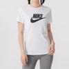 Nike Женская летняя футболка с коротким рукавом DV6095-100
