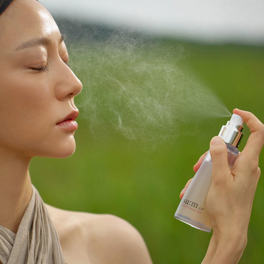 SUM37 Secret Essence Mist + Сменный блок