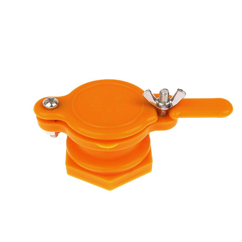 Медогонка, медовые ворота, клапан для меда, кран для меда, инструмент для розлива меда в бутылки