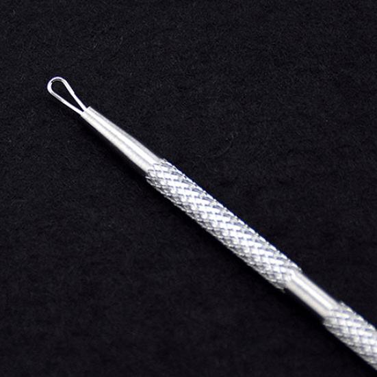 1 шт. профессиональный инструмент для удаления черных точек, комедонов, акне, прыщей, пятен