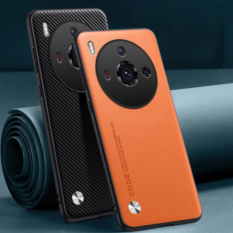 Роскошный чехол из искусственной кожи для ZTE Nubia Z50S Pro Z50, ультраматовый силиконовый чехол с полной защитой для телефона Nubia Z40 Z40S Pro