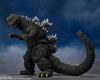 TAMASHII NATIONS Monster Arts Attack Order Godzilla Godzilla 160mm PVC Painted Movable Figure S.H. "Earth Vs. Gigan" (1972) Approx.