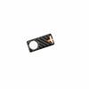 For Benz E-Class 2009-2015 Real Carbon Fiber Co-Pilot Storage Box Handle Trim 1X