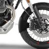 Новое переднее колесо, крыло, черное крыло, мотоциклетные аксессуары для Moto Guzzi V85TT V85 TT 2019 2020 2021 2022 2023 2024