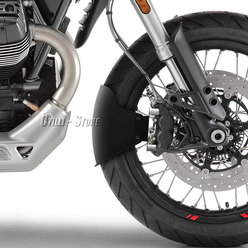 Новое переднее колесо, крыло, черное крыло, мотоциклетные аксессуары для Moto Guzzi V85TT V85 TT 2019 2020 2021 2022 2023 2024