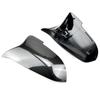 Fit For BMW 5 series sedan F10 F11 F18 2014-2017 Rearview Mirror Cover Wing Side Mirror Cap Car Tuning Accessories