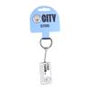 Manchester City FC Street Sign Keyring
