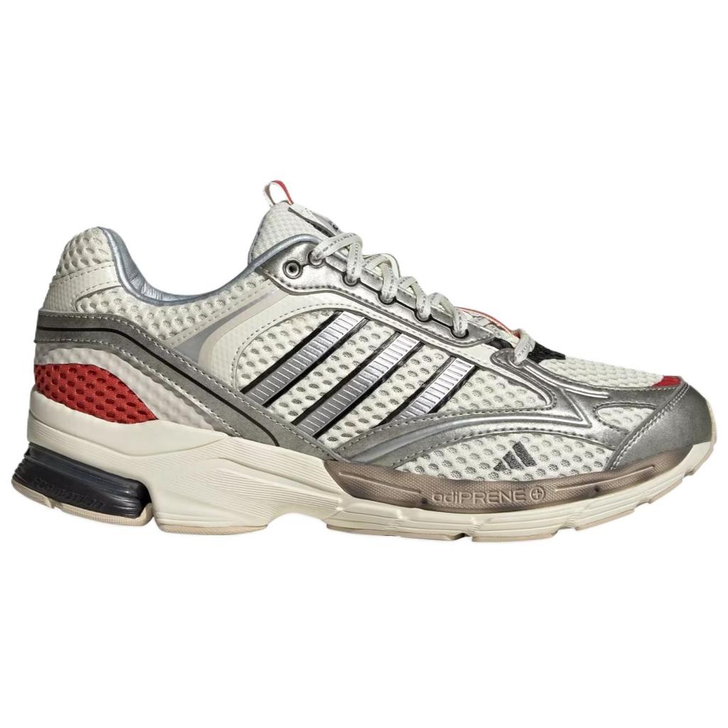 Adidas Spiritain 2000 Running Shoes Unisex White Silver KK2924