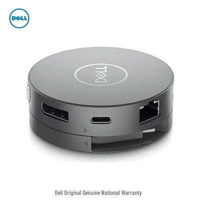 Мобильный адаптер Dell DA310 USB-C