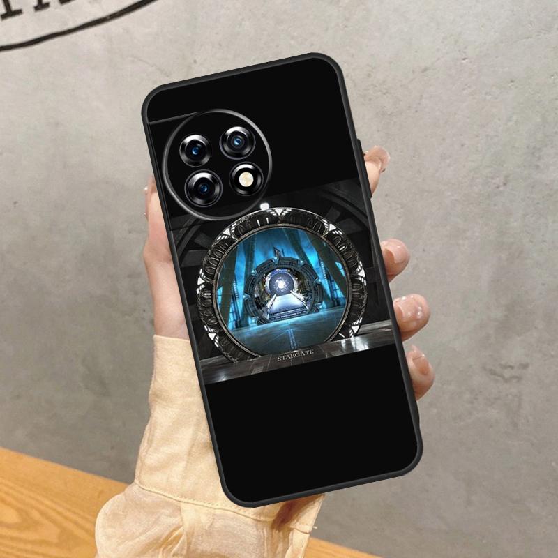Чехол Stargate Atlantis для OnePlus 8 9 10 Pro 15 13 12 11 13T 13R 12R 10T 8T Nord CE 5 2 3 4 Lite N20 N30
