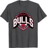 Официальная футболка Chicago Bulls Hang Time НБА