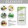 Total Body Deodorant, Underarm Deodorant Sweat Deodorant Refreshing Deodorant Long-Lasting Deodorant Stick