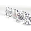 Впускной коллектор SherryBerg для VW MK2 Адаптер для карбюратора Weber 40 45 DCOE 1986 1987 1988 1989 1990 1991 1992 Двигатели 1.6л и 1.8л 8v