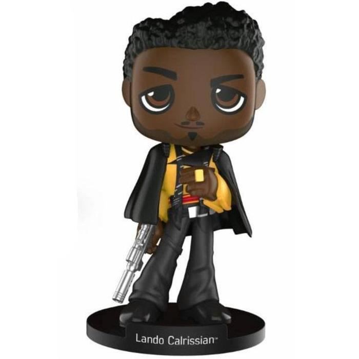 Figurine Funko Wacky Wobblers Star Wars - Solo: Lando Calrissian