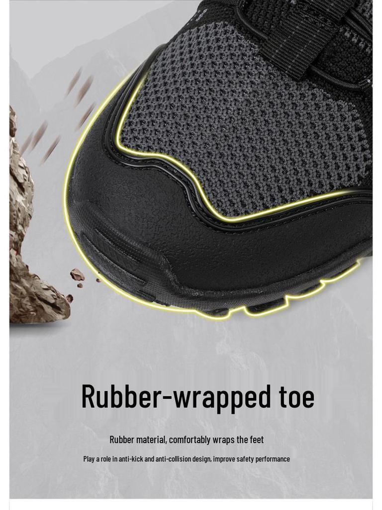 Outdoor Quick-Dry Non-Slip Water Sports Shoes for Climbing, Hiking, Fishing, and Swimming (Men's & Women's)