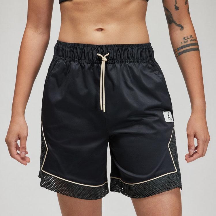 Jordan Casual Shorts Women's Black DO5042-010