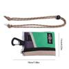 Tooling Style Coin Purse Wallet Pouch Halter Earphone Bag Fashion Money Purse Bag  Girl Boy