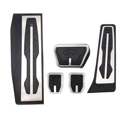 Автомобильные педали для BMW F20 F21 F22 F23 F24 F30 F31 F32 F33 F34 F35 F36 F80 F82 F83 E81 E82 E88 E91 E92 E93 LHD Накладка на педаль газа