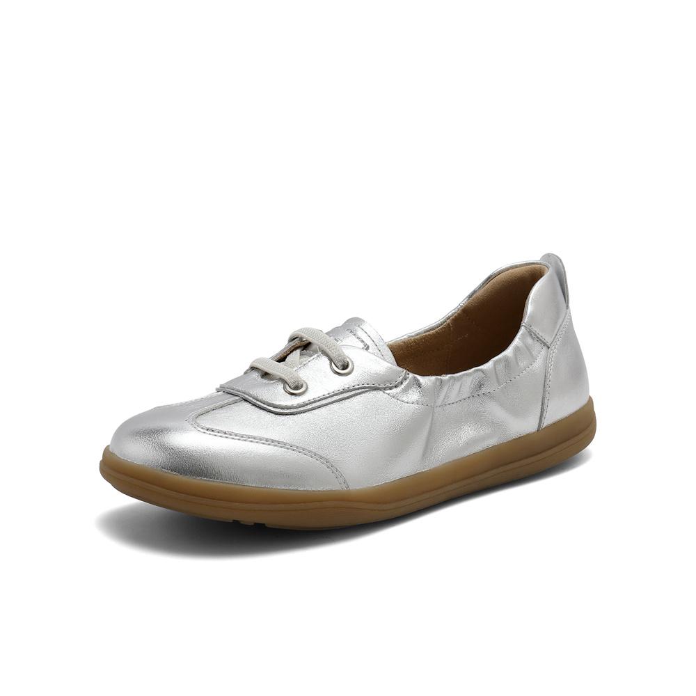 Senda Women's Casual Shoes - 2024 Autumn New, Comfortable Flat Sole Slip-Ons