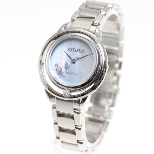 Citizen L Eco-Drive EW5521-81D Women's Watch