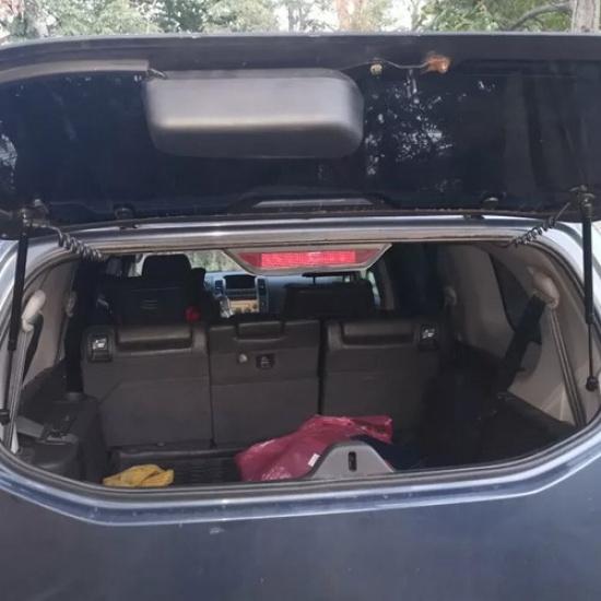 For Nissan Pathfinder R51 Rear Window Glass Lift Support Gas Shock Struts 2Pcs