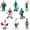 Hot Anime Miracle Dream Team GOAT Cartoon Figures Cosplay Action Model Pvc Desktop Statue Ornament Collection Toys Kids Gifts