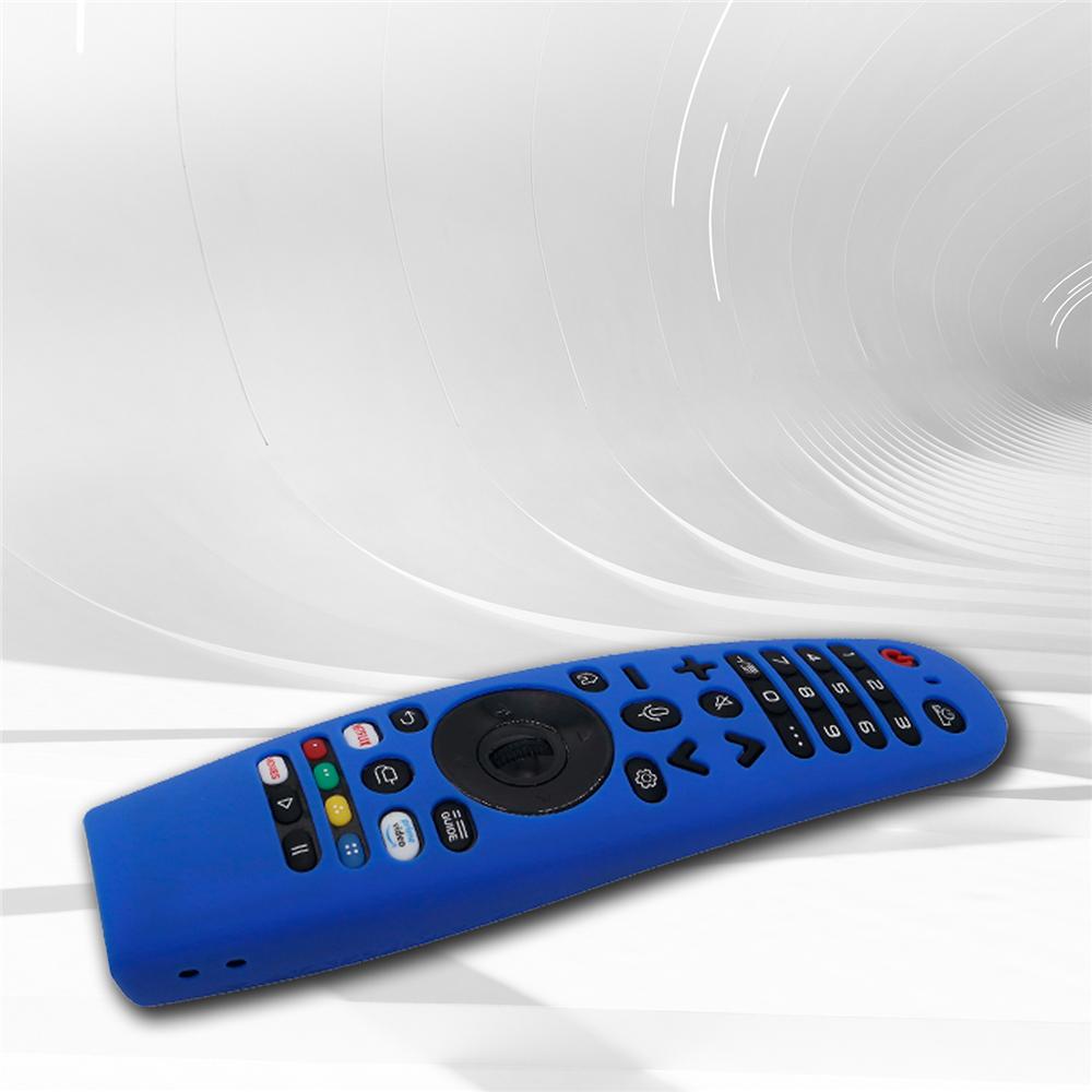 Силиконовый ударопрочный защитный чехол для пульта Smart TV AN-MR600 AN-MR650A, противоскользящий чехол для Magic Remote