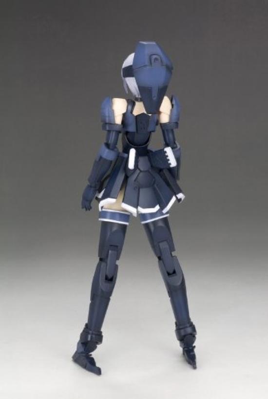 PHANTASY STAR ONLINE Blue Burst Raycasil Shino scale plastic Ver.APSY (1/12 kit)