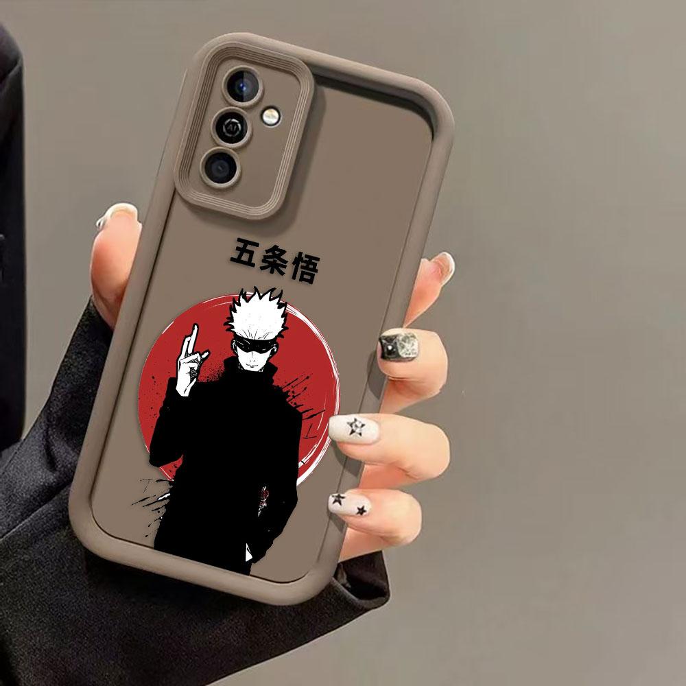 Чехол для телефона J-Jujutsu K-Kaisen Satoru для Infinix HOT 30I 40I 60 NOTE 12 G96 ZERO GT 10 20 30 40 50 50S 50X VIP PRO