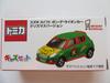 [Мистер. Эксклюзивная Томика с пончиком] Suzuki Swift Pon de Lion Машина Рождественская версия (Детский набор) Мистер. Пончик, Takara Tomy 101208