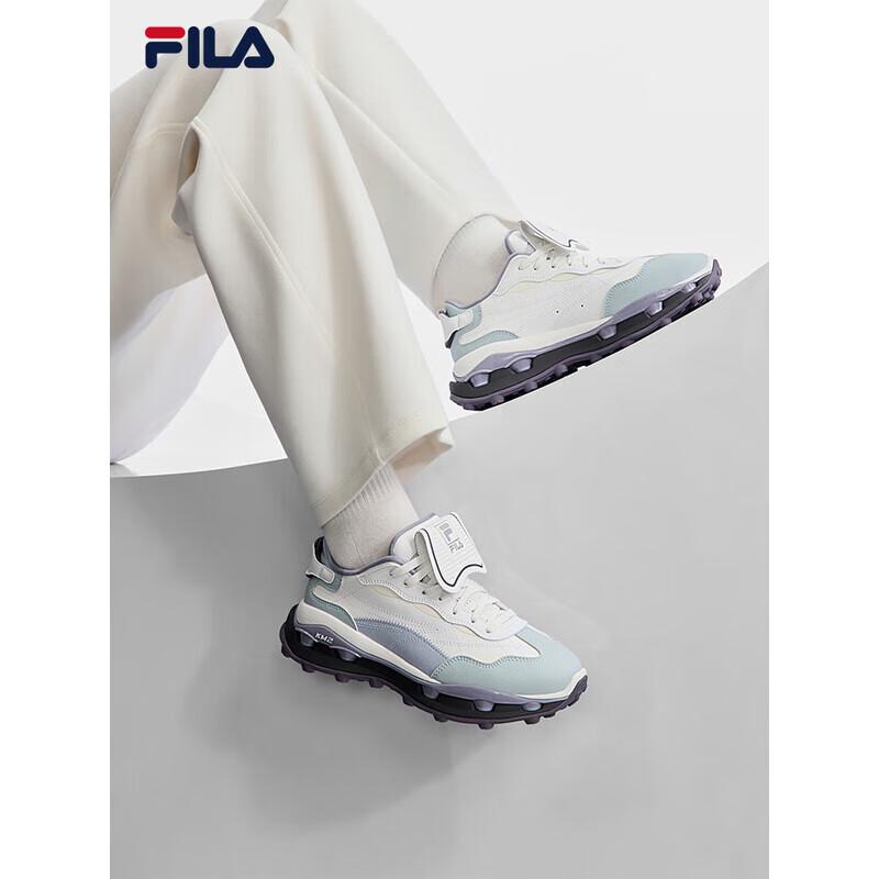 FILA Women's KM2 Pioneer Stacked Casual Shoes