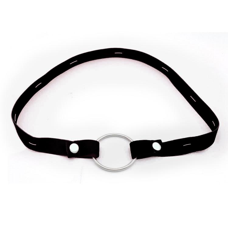 Freely Adjustable Auxiliary Belt 18+Male Chastity Cage Anti-off Device Elastic Band BDSM Bandage Adult Game Goods Sextoy for Man