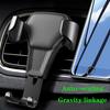 Car Phone Holder Car Air Vent Mount Gravity Anti-fall Stand No Magnetic Cell Phone Holder For IPhone11 XS X Samsung Xiaomi