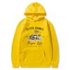 Outer Banks Pogue Life Printed Hooded Sweatshirt Men Loose Fit Fleece Pullover Fall