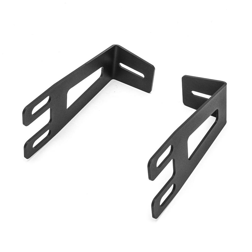 Dodge Ram Bumper 20-Inch Strip Light Bracket for Auxiliary Lighting